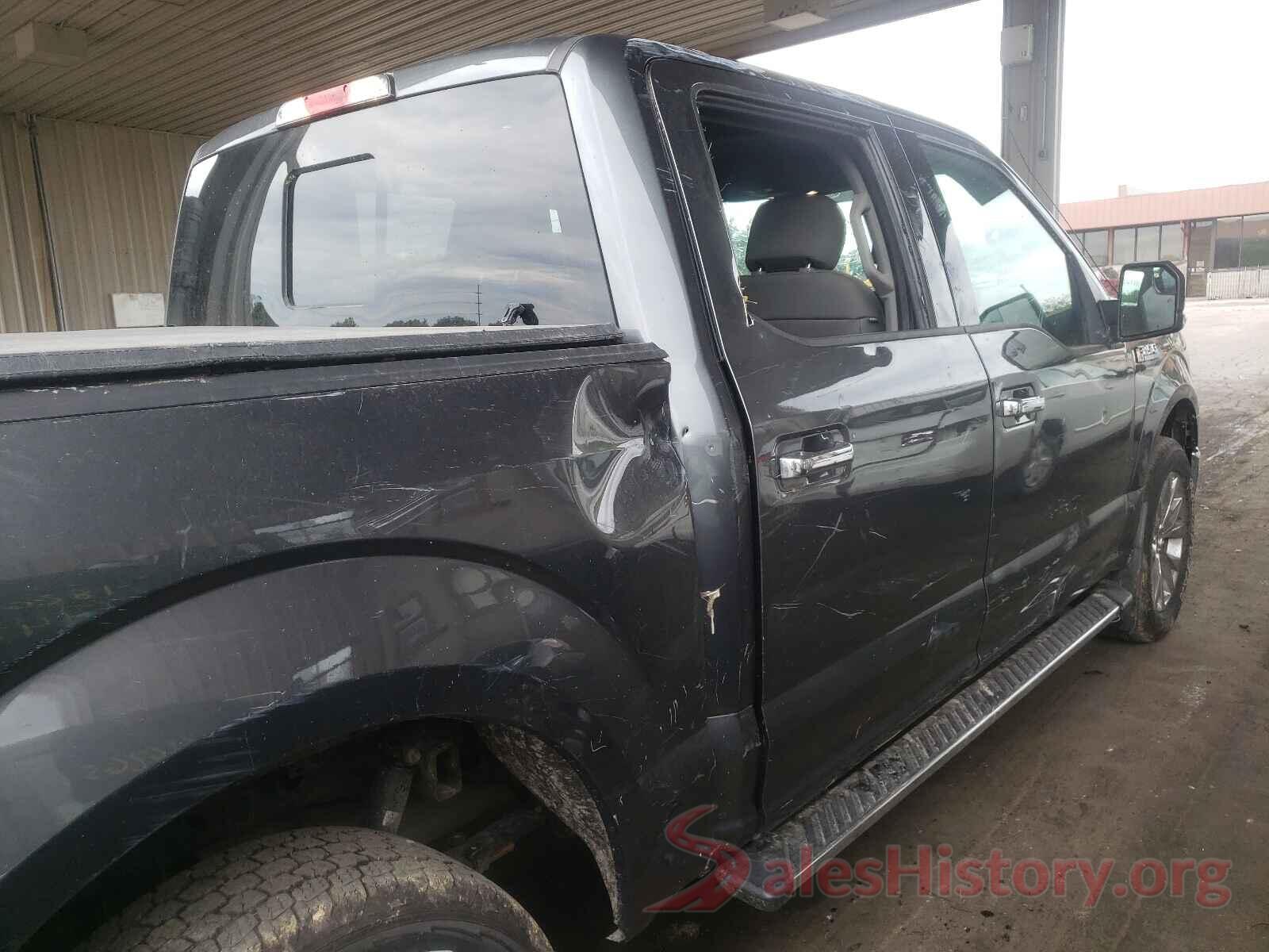 1FTEW1EF6HFC85349 2017 FORD F-150