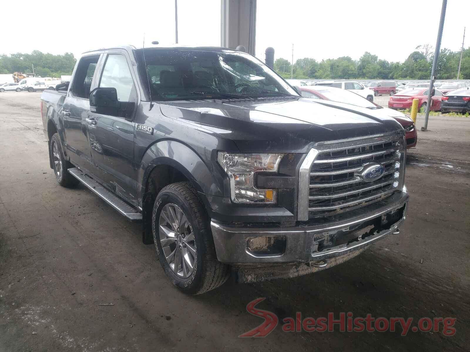 1FTEW1EF6HFC85349 2017 FORD F-150