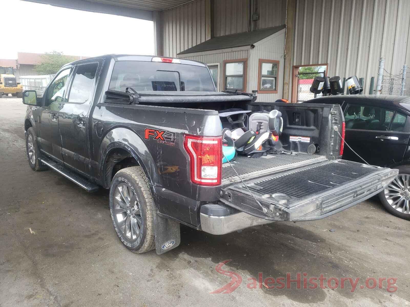 1FTEW1EF6HFC85349 2017 FORD F-150