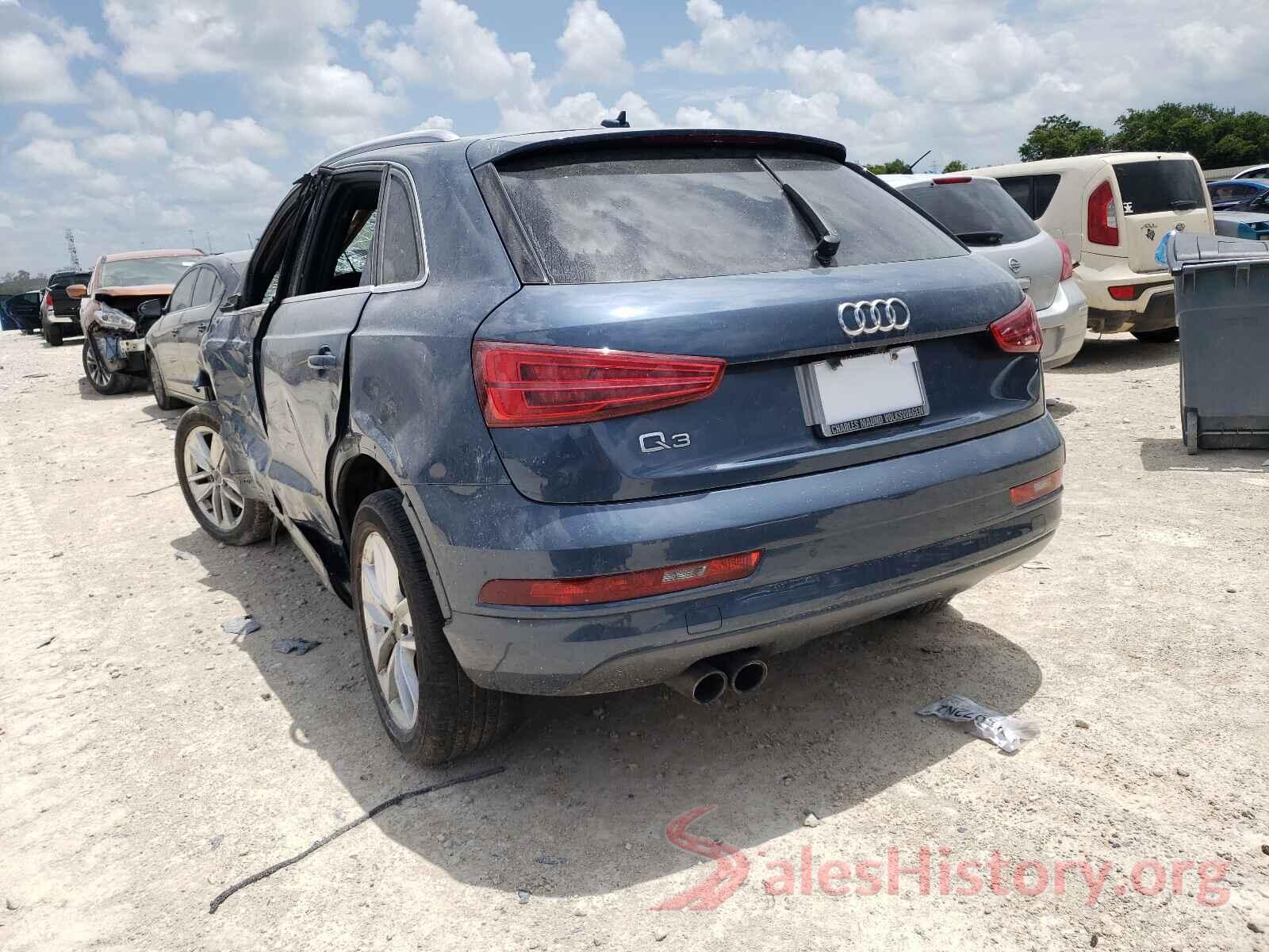 WA1BFCFS9GR017204 2016 AUDI Q3