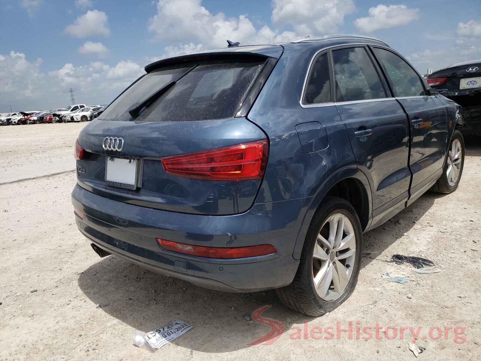 WA1BFCFS9GR017204 2016 AUDI Q3