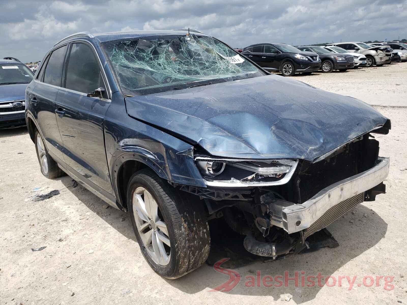 WA1BFCFS9GR017204 2016 AUDI Q3