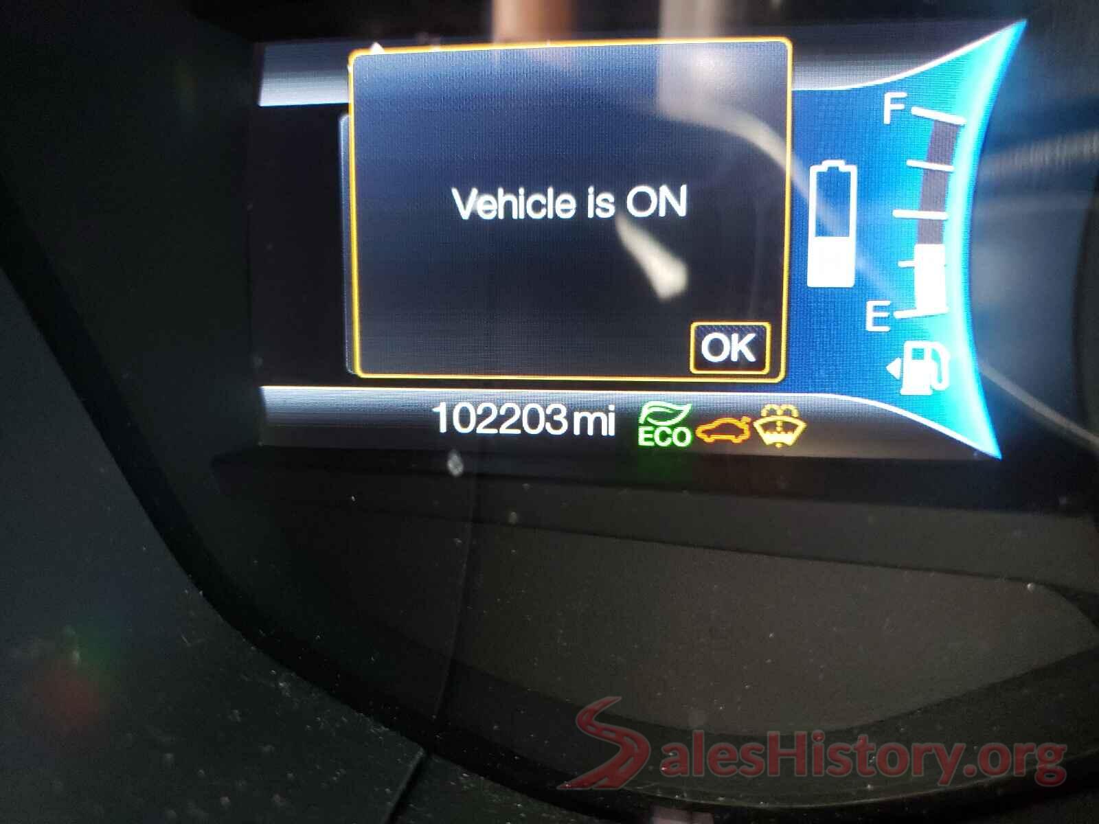 3FA6P0LUXHR248360 2017 FORD FUSION