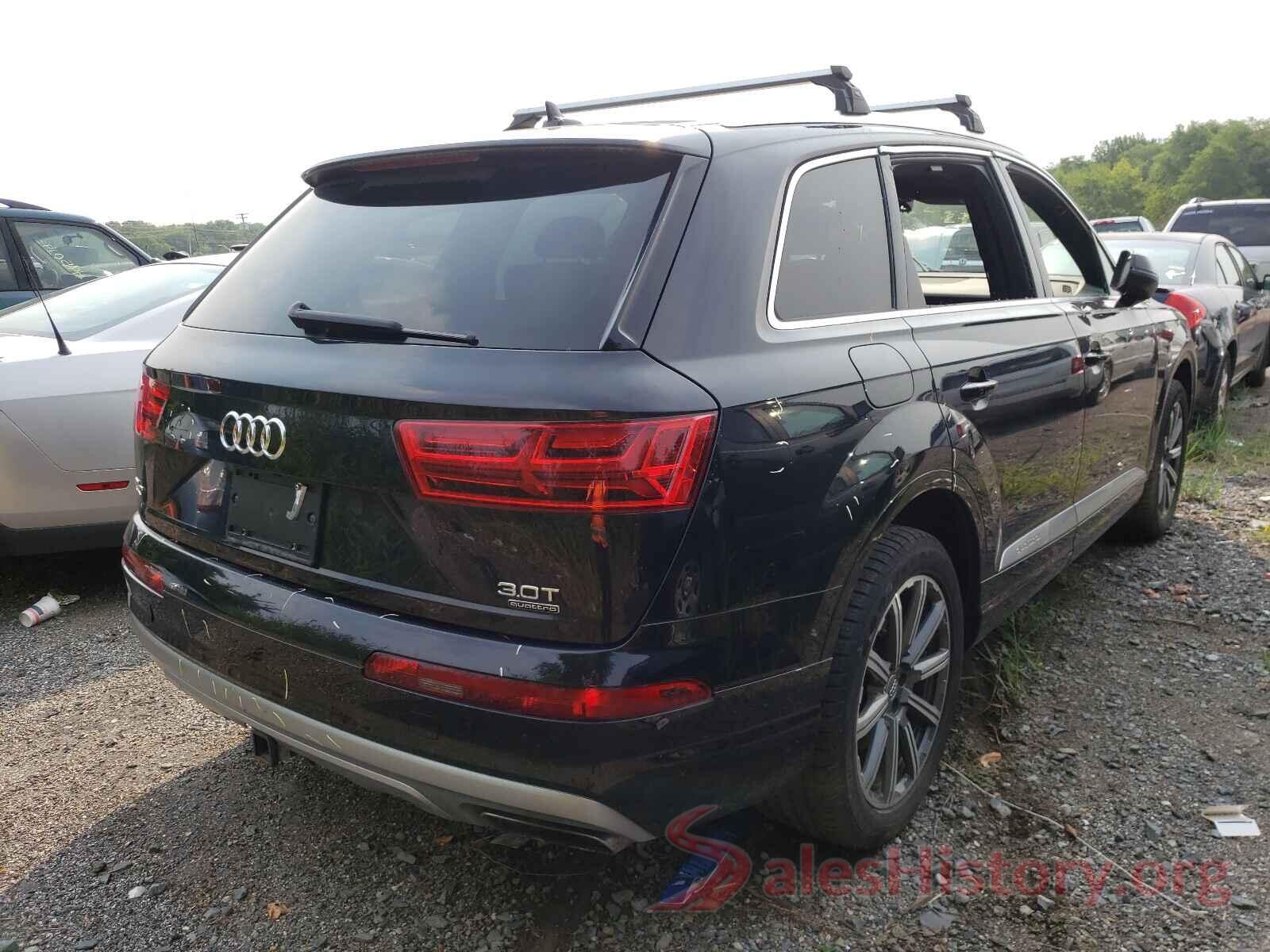 WA1LAAF70HD022373 2017 AUDI Q7