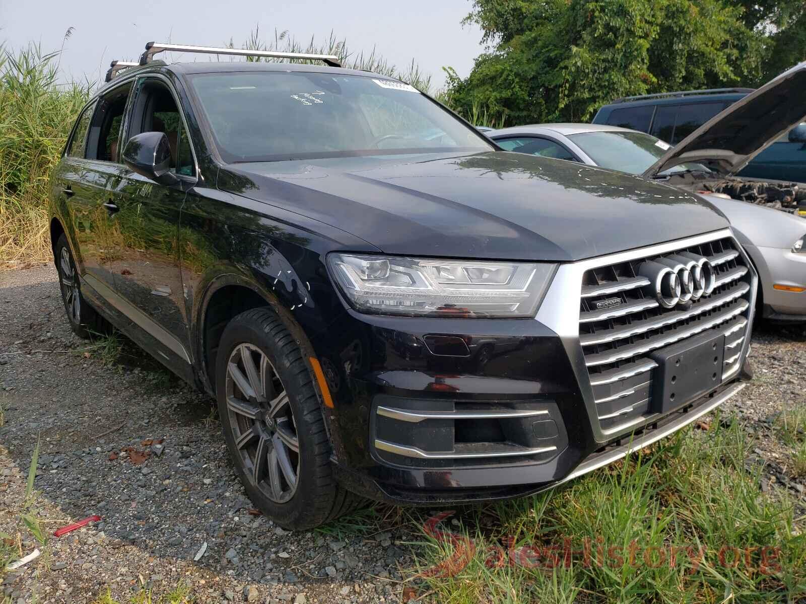 WA1LAAF70HD022373 2017 AUDI Q7