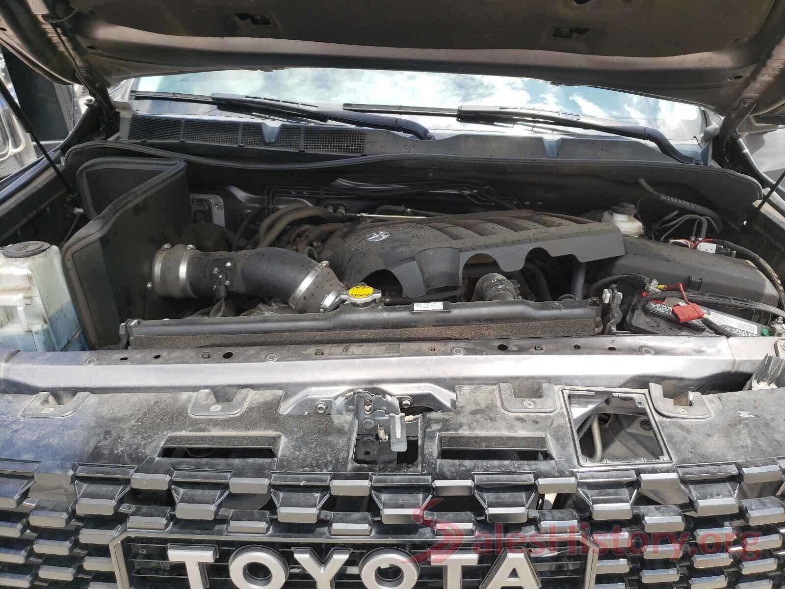 5TFDW5F16HX631660 2017 TOYOTA TUNDRA