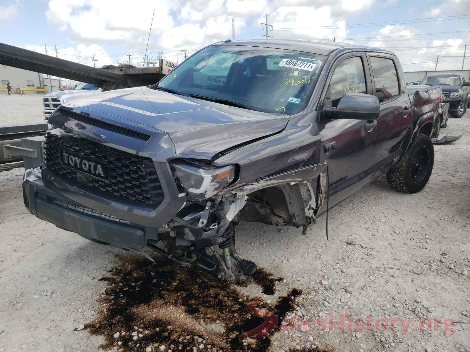 5TFDW5F16HX631660 2017 TOYOTA TUNDRA