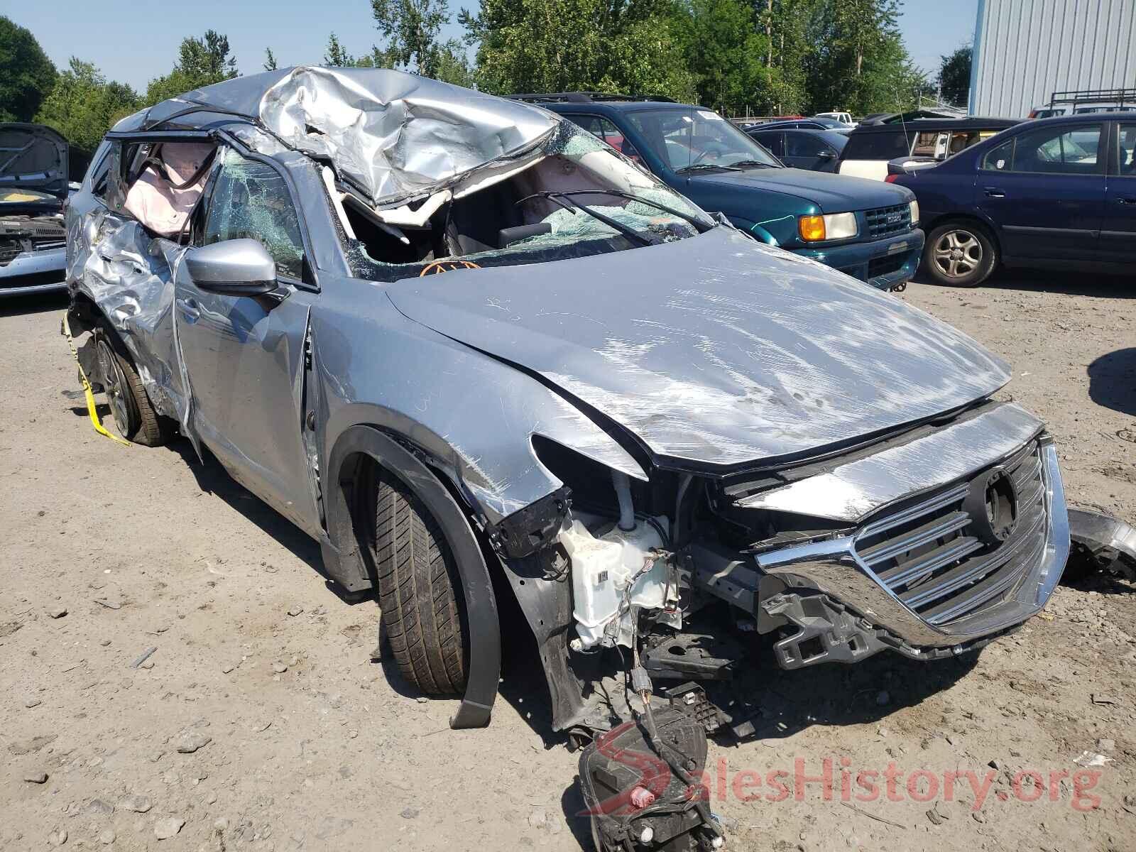 JM3TCBCYXK0312886 2019 MAZDA CX-9