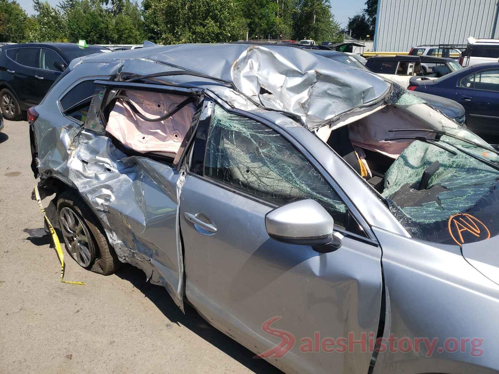 JM3TCBCYXK0312886 2019 MAZDA CX-9