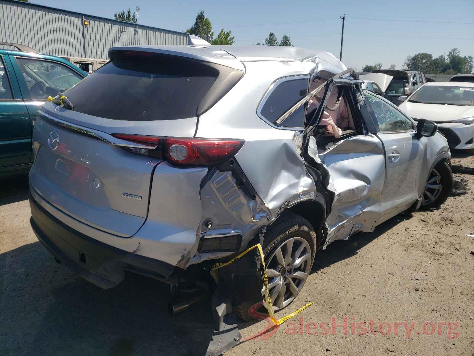 JM3TCBCYXK0312886 2019 MAZDA CX-9