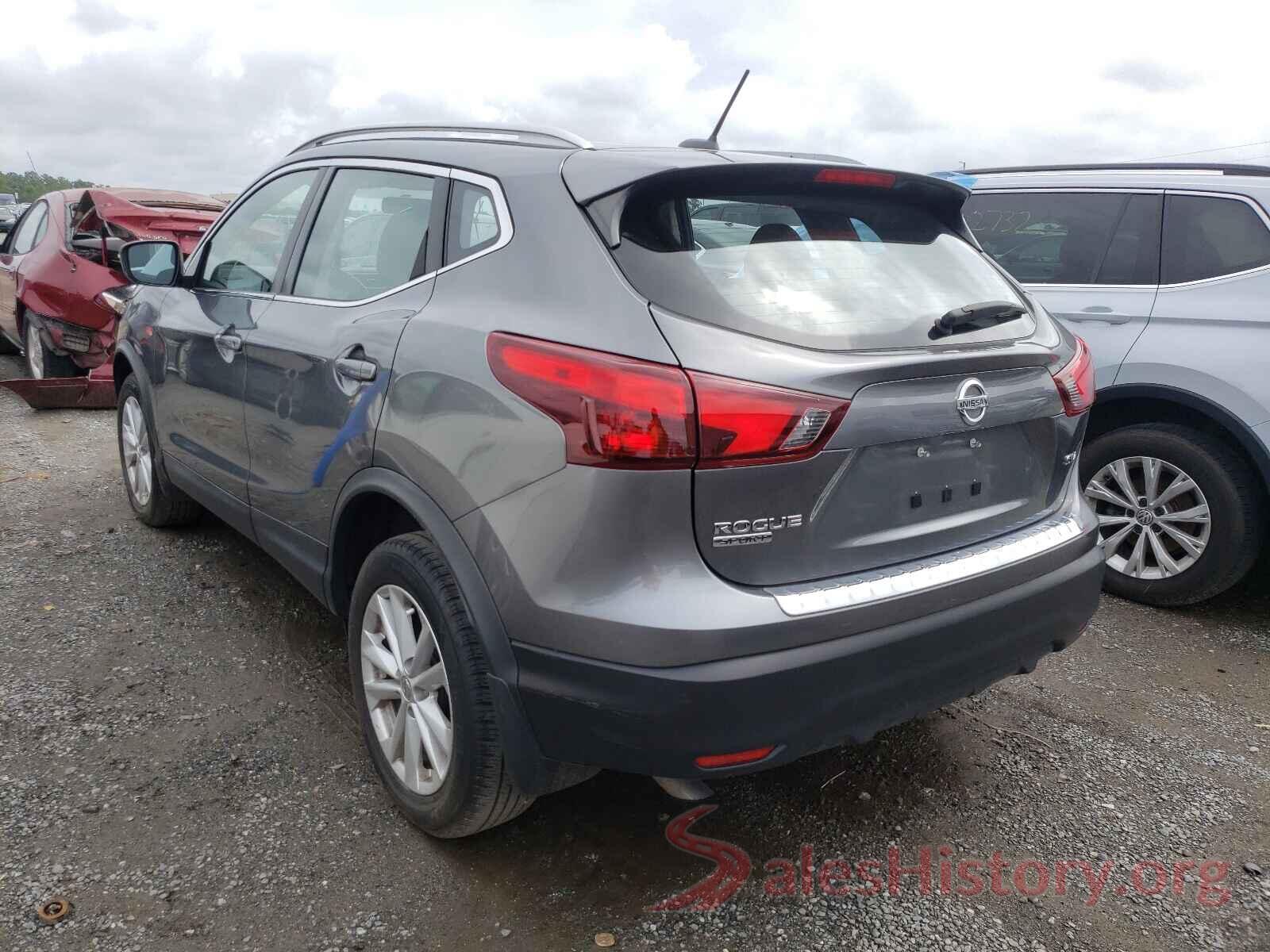 JN1BJ1CP0JW105479 2018 NISSAN ROGUE