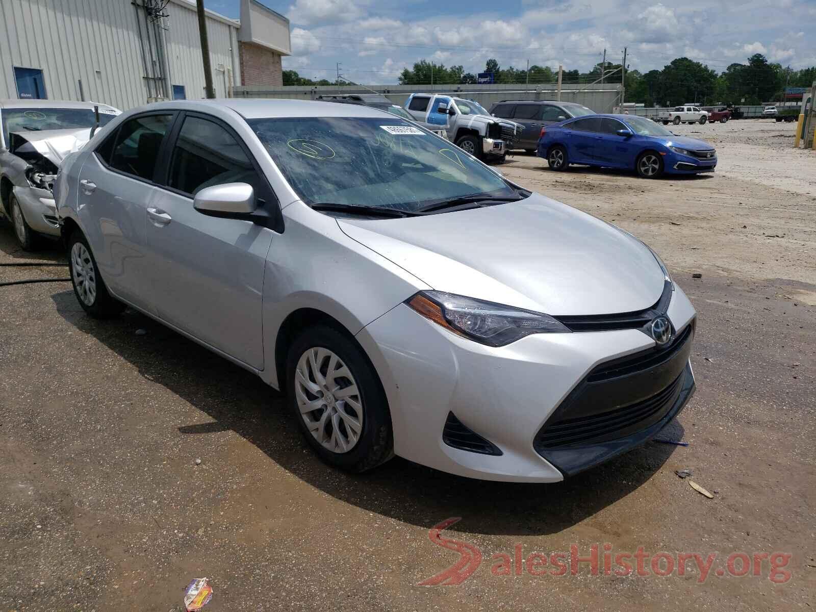 2T1BURHE5HC828595 2017 TOYOTA COROLLA