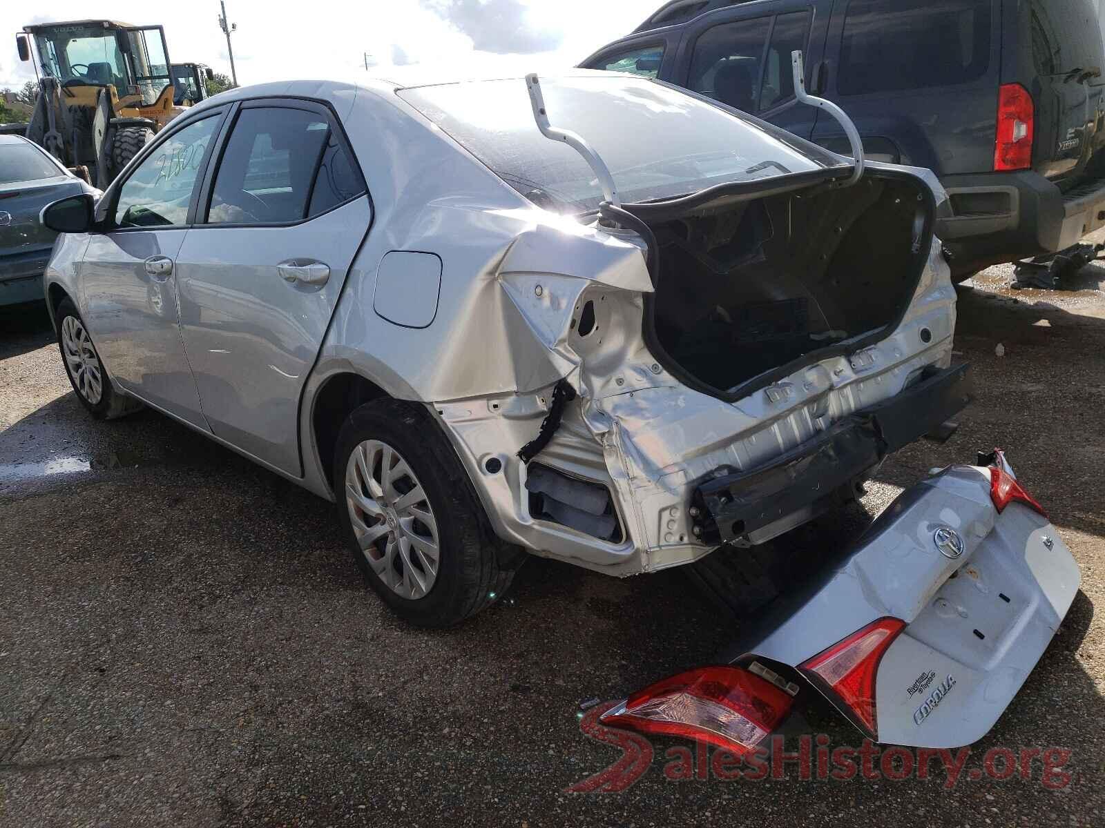 2T1BURHE5HC828595 2017 TOYOTA COROLLA