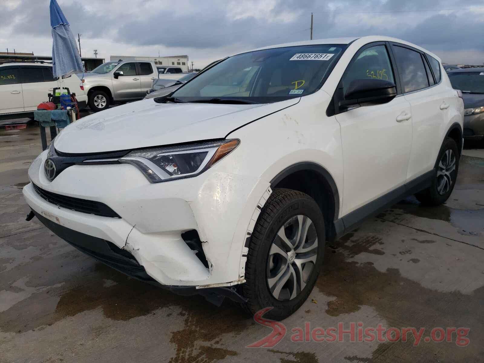 2T3ZFREV3JW426647 2018 TOYOTA RAV4