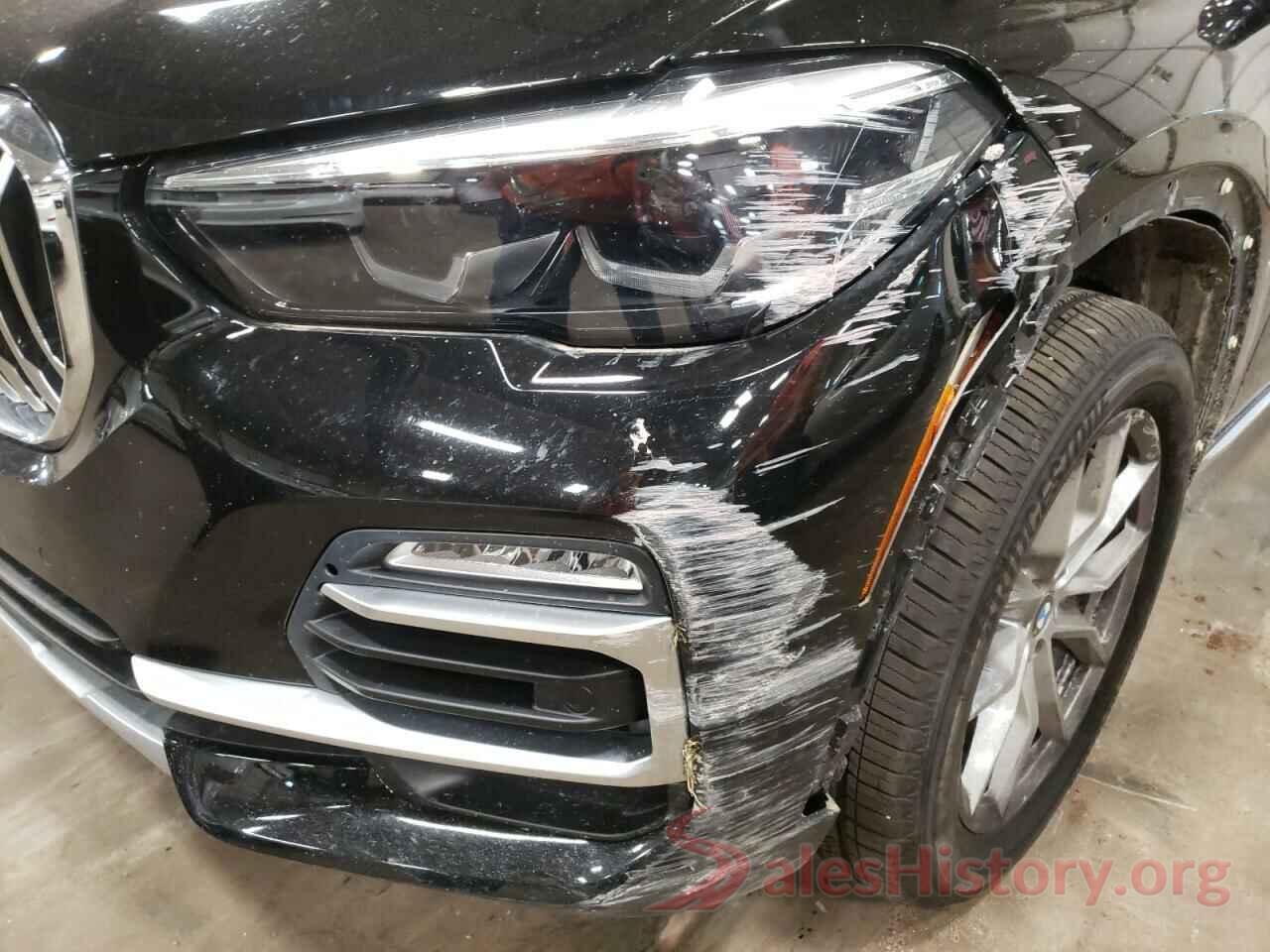 5UXCR6C5XKLL07978 2019 BMW X5