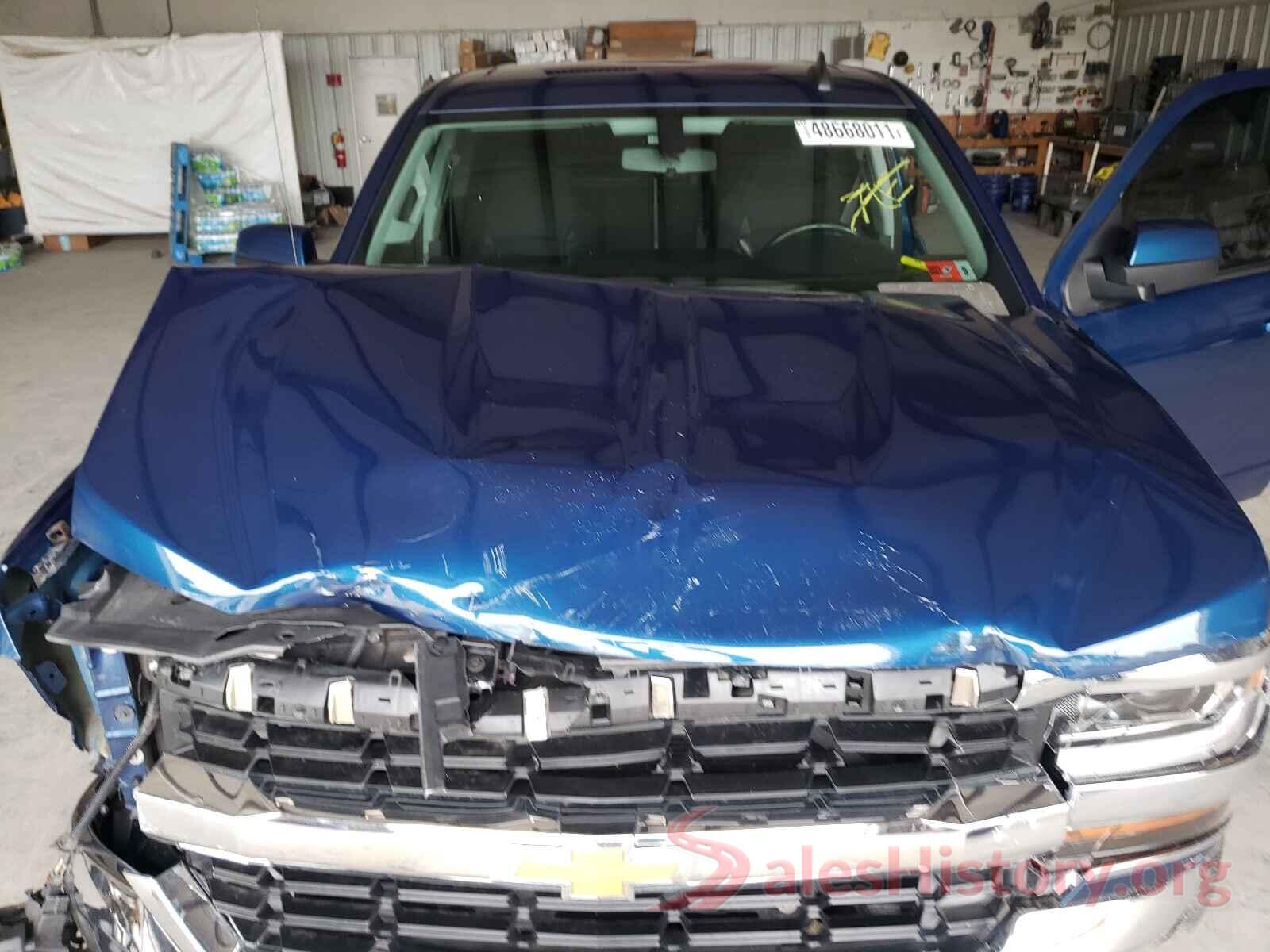 1GCRCREH2GZ296372 2016 CHEVROLET SILVERADO