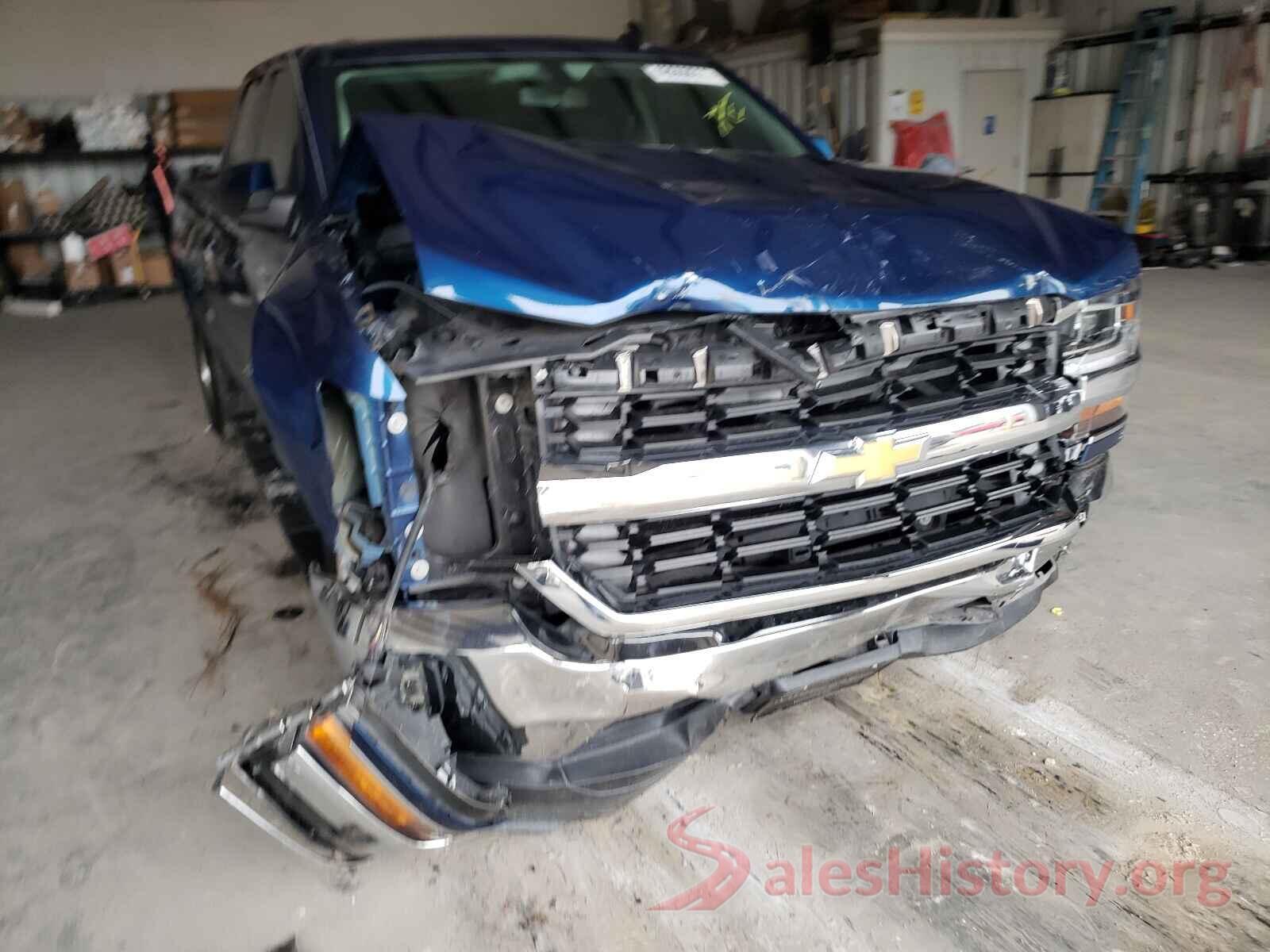 1GCRCREH2GZ296372 2016 CHEVROLET SILVERADO