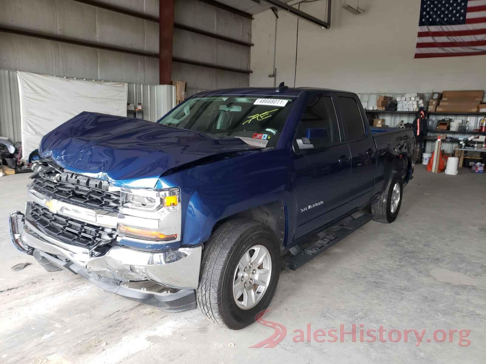 1GCRCREH2GZ296372 2016 CHEVROLET SILVERADO