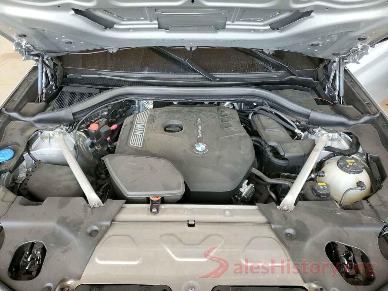 5UXTR9C59KLP93619 2019 BMW X3