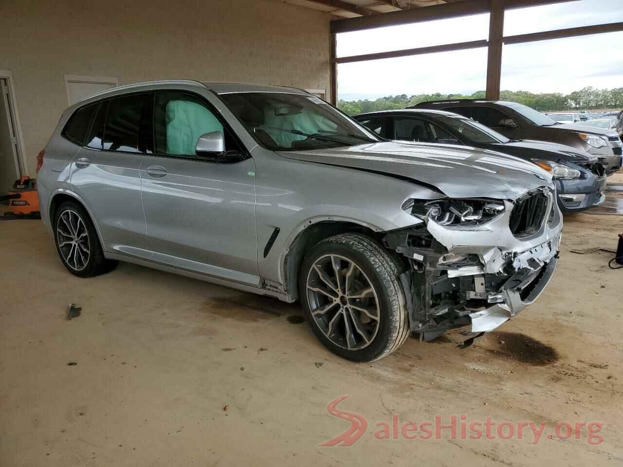 5UXTR9C59KLP93619 2019 BMW X3