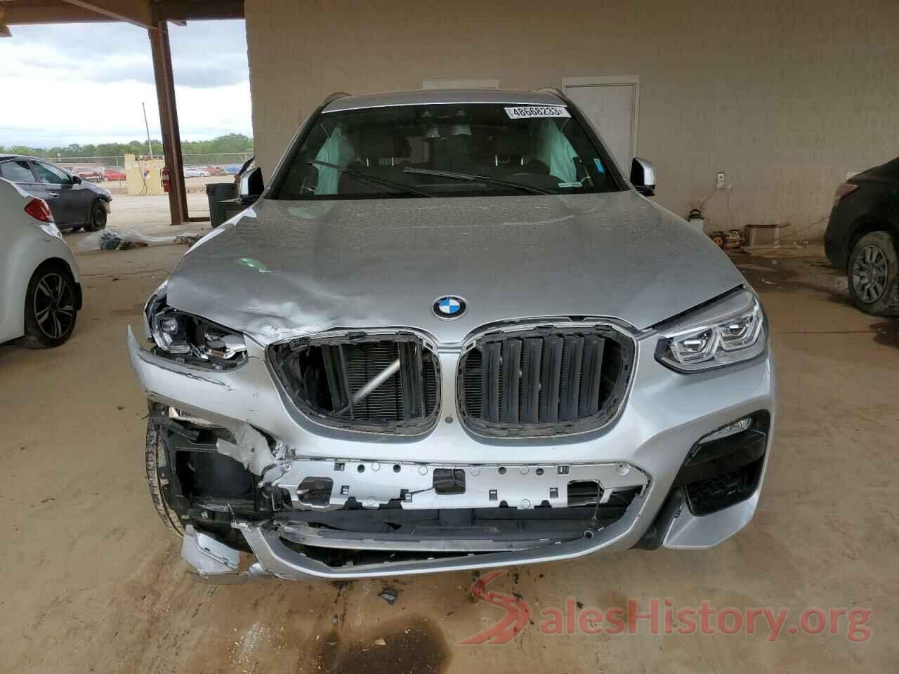 5UXTR9C59KLP93619 2019 BMW X3