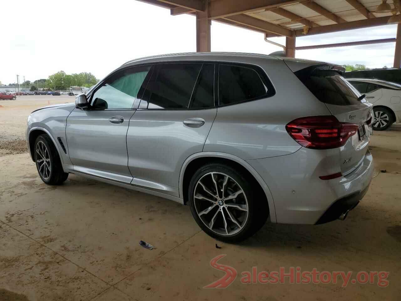 5UXTR9C59KLP93619 2019 BMW X3