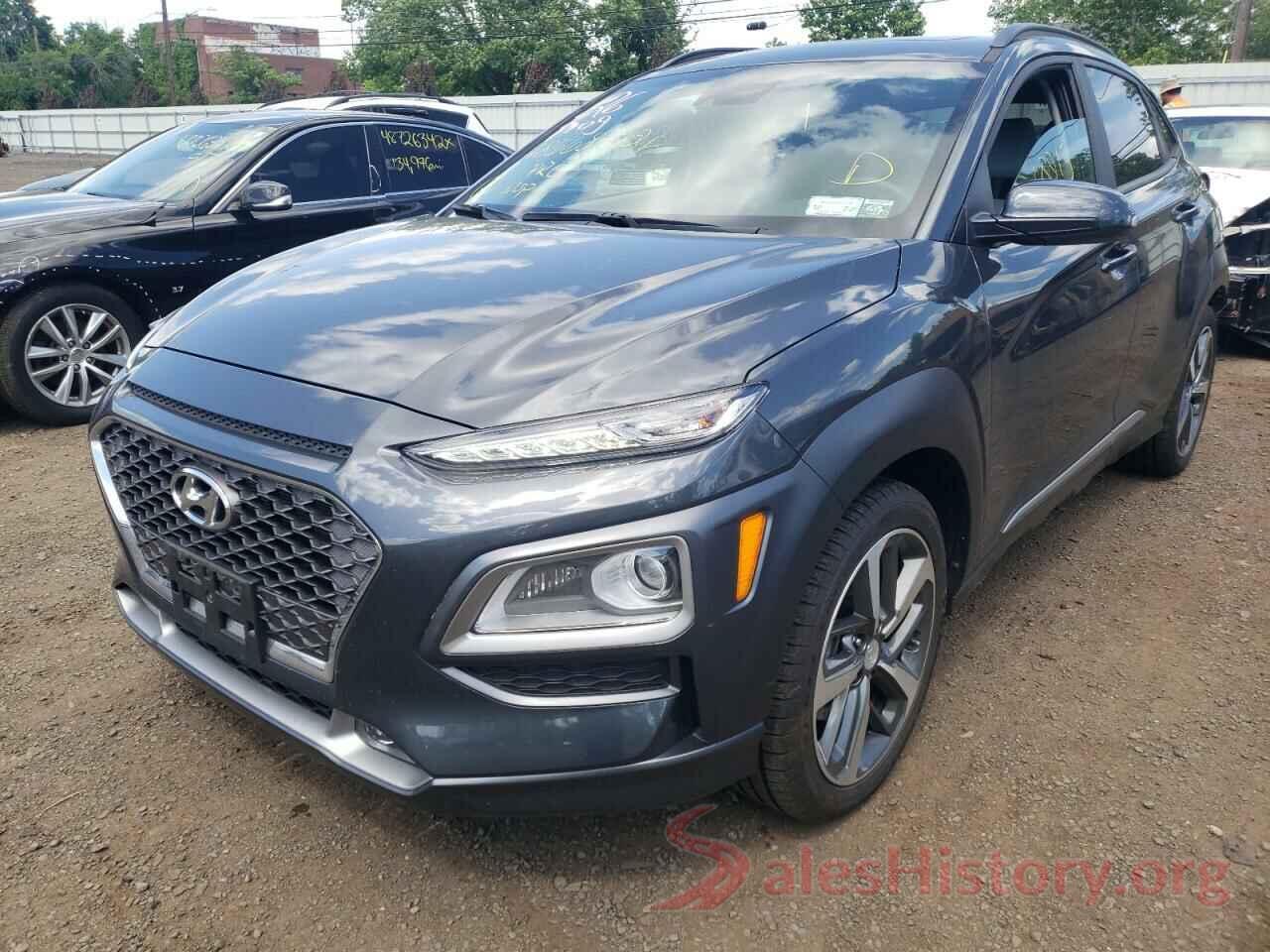 KM8K3CA59LU498509 2020 HYUNDAI KONA