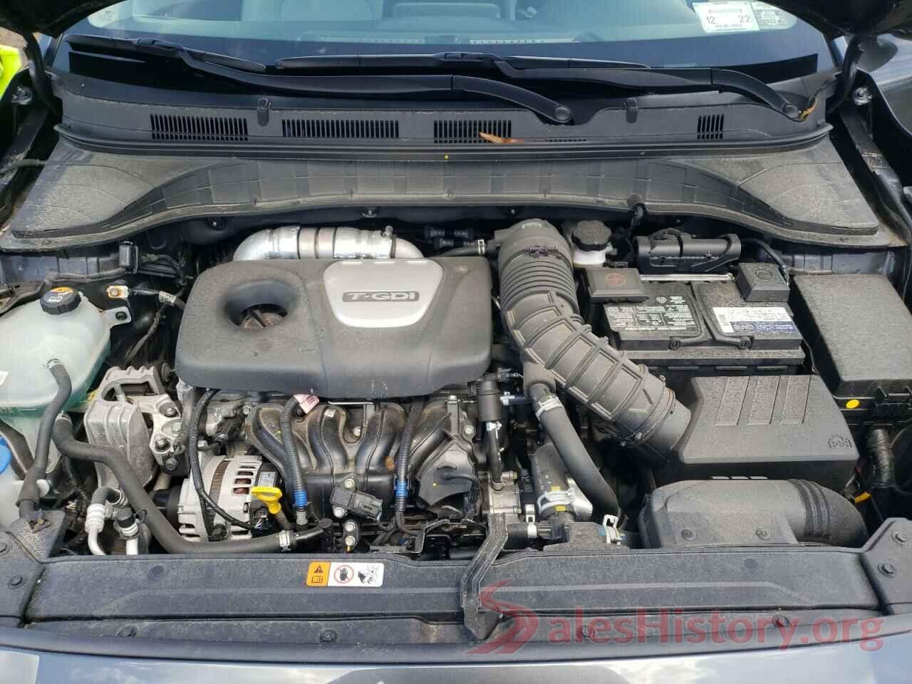 KM8K3CA59LU498509 2020 HYUNDAI KONA