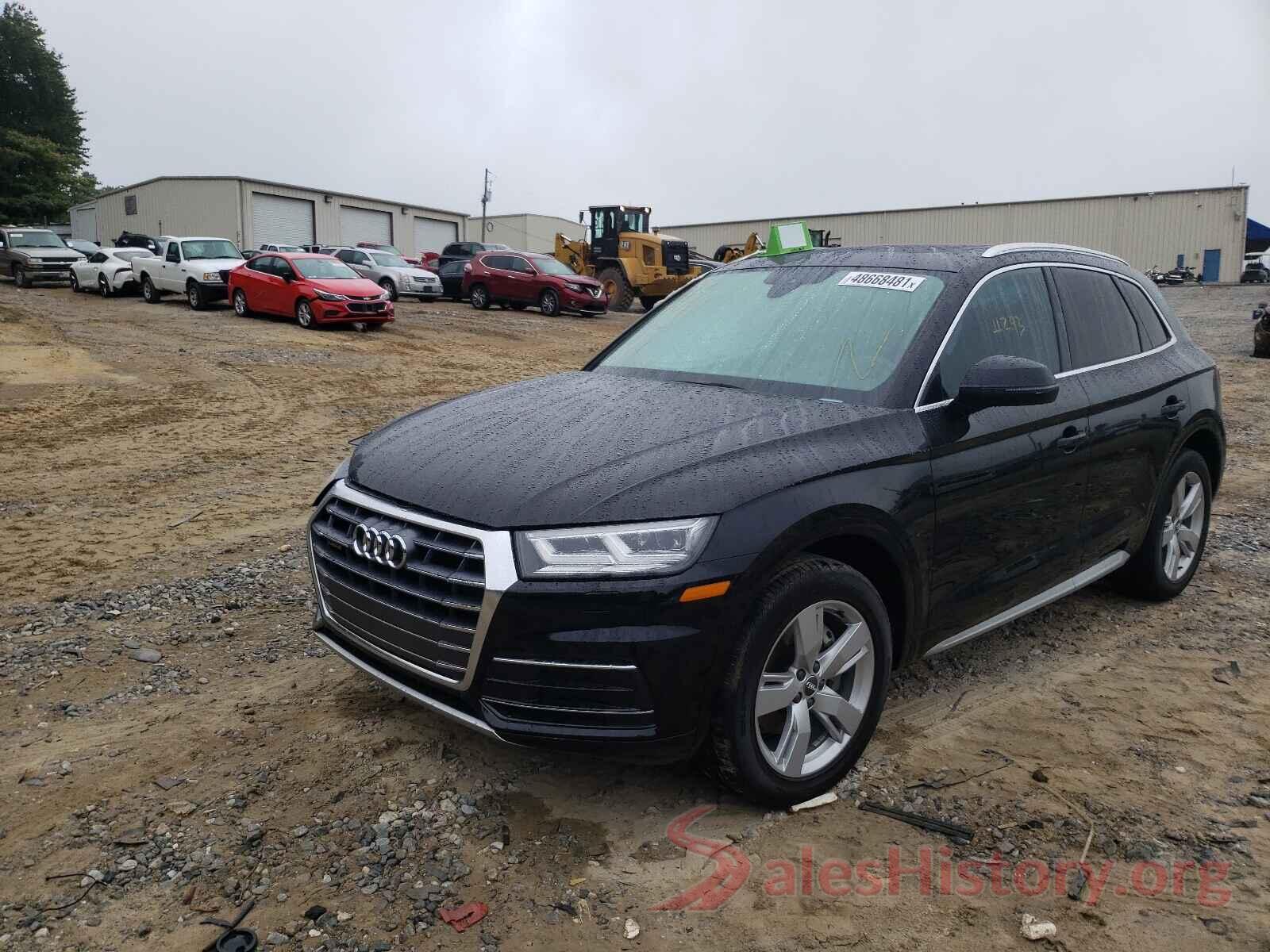 WA1BNAFY7K2029378 2019 AUDI Q5