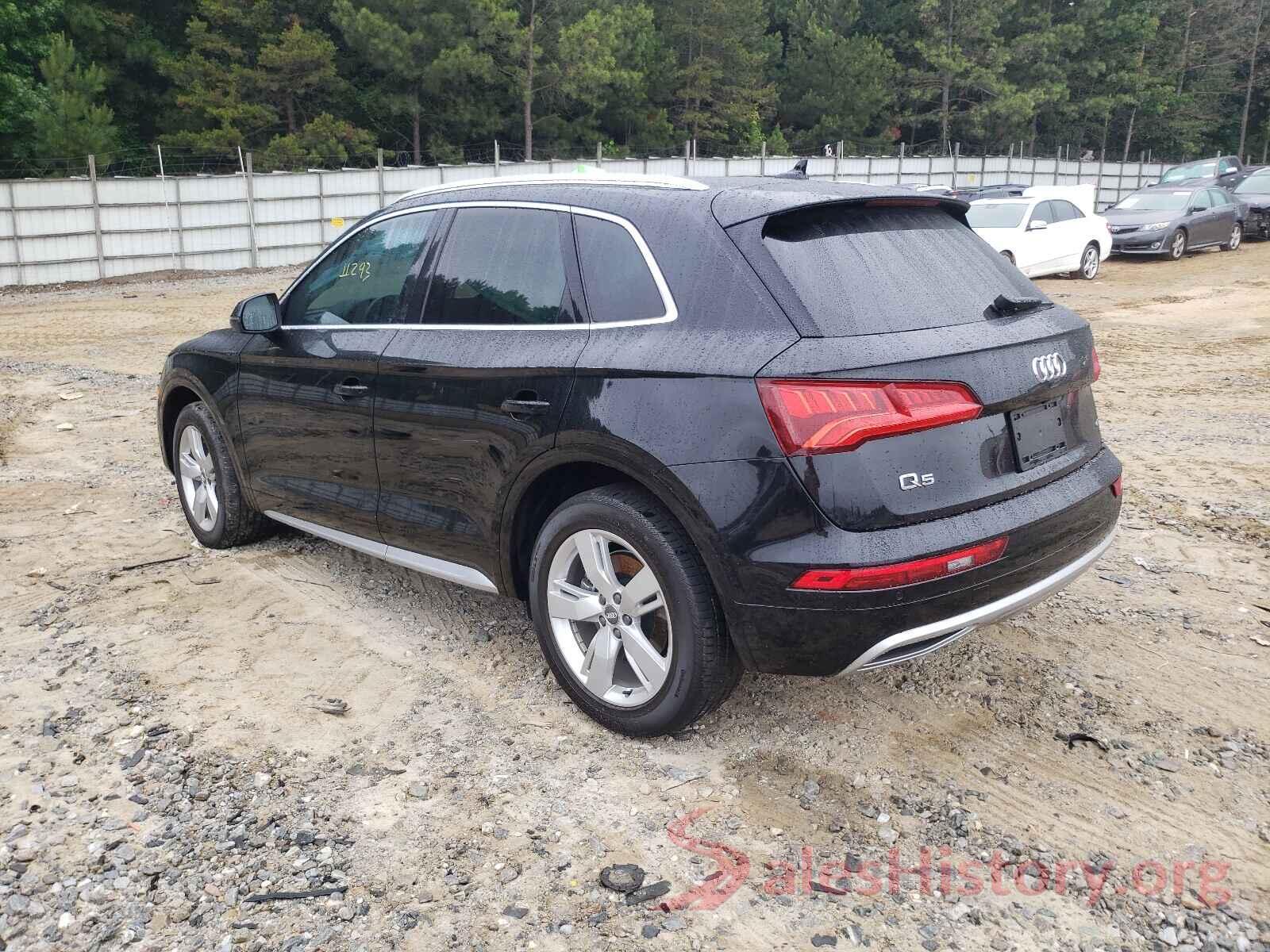 WA1BNAFY7K2029378 2019 AUDI Q5