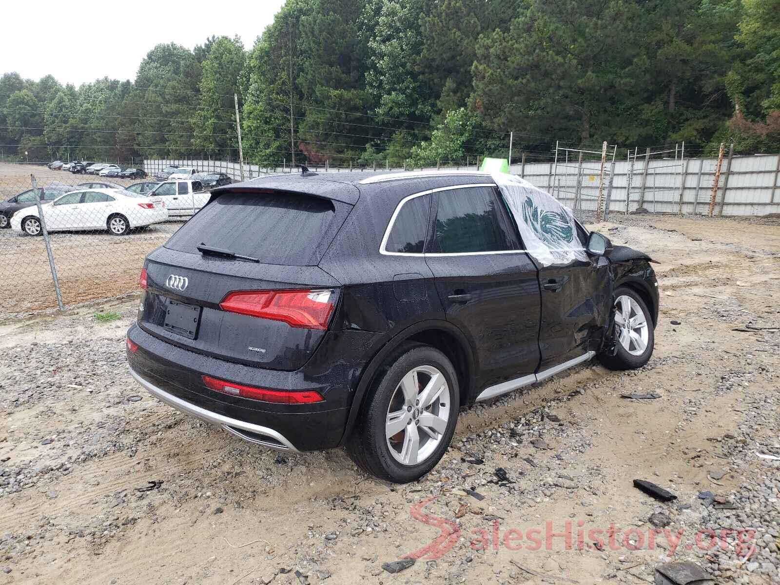 WA1BNAFY7K2029378 2019 AUDI Q5