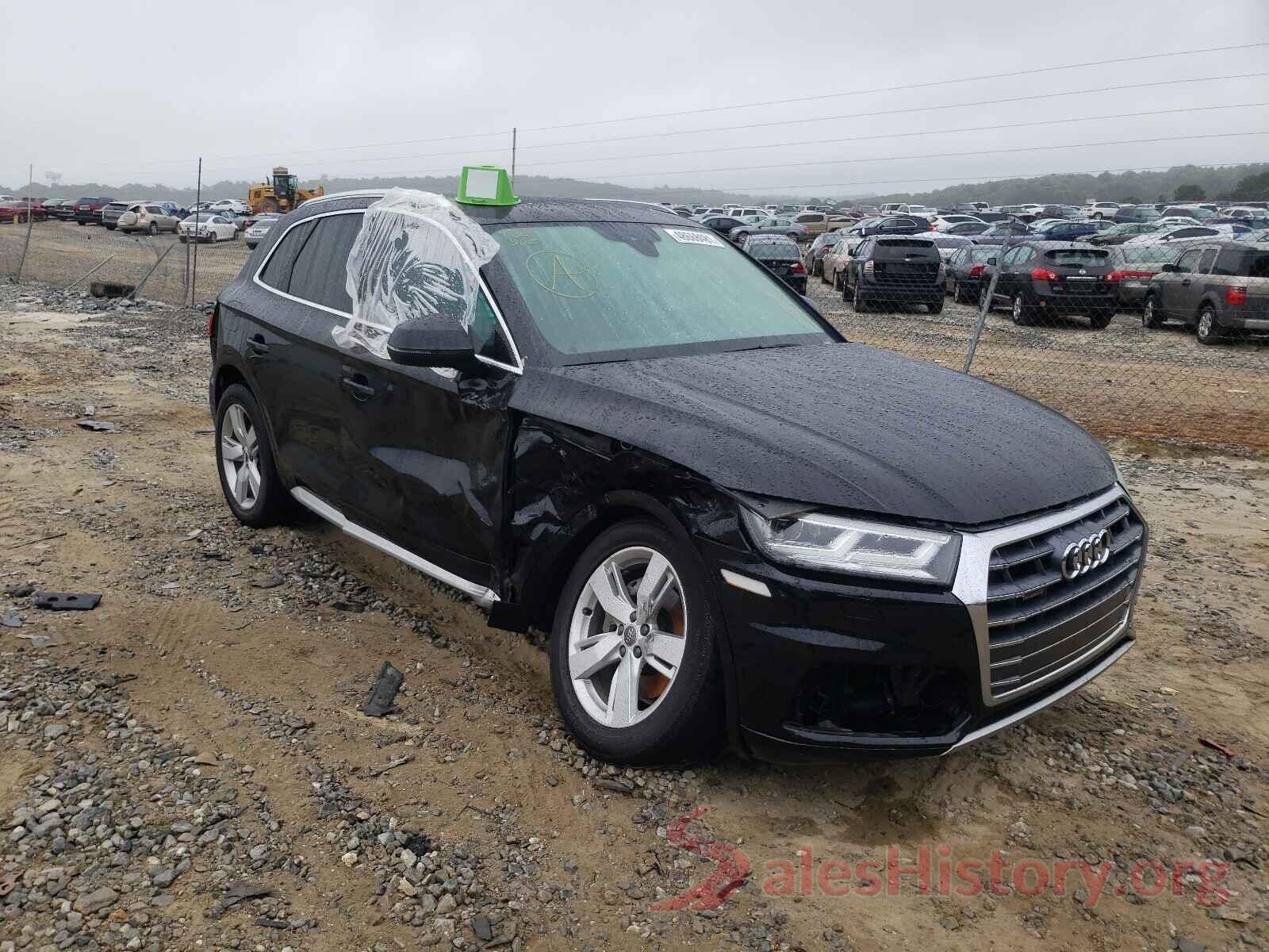 WA1BNAFY7K2029378 2019 AUDI Q5