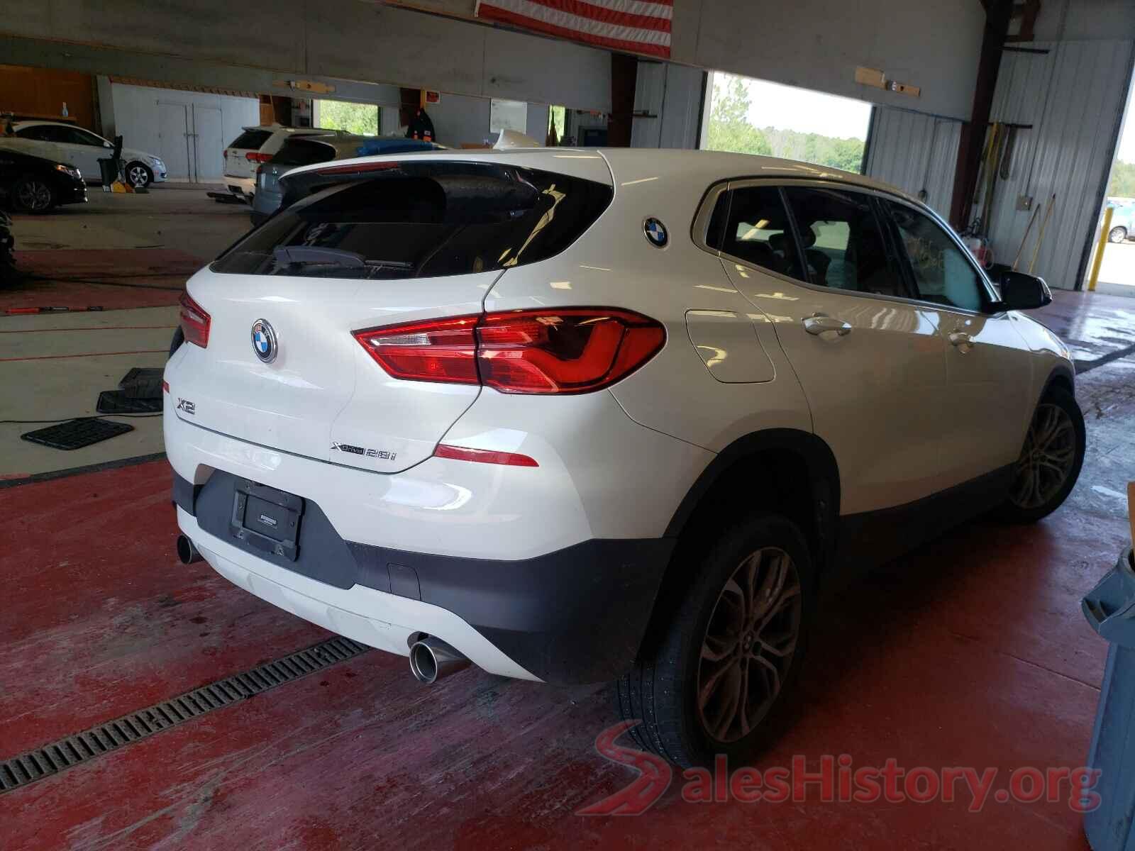 WBXYJ5C32JEF81532 2018 BMW X2