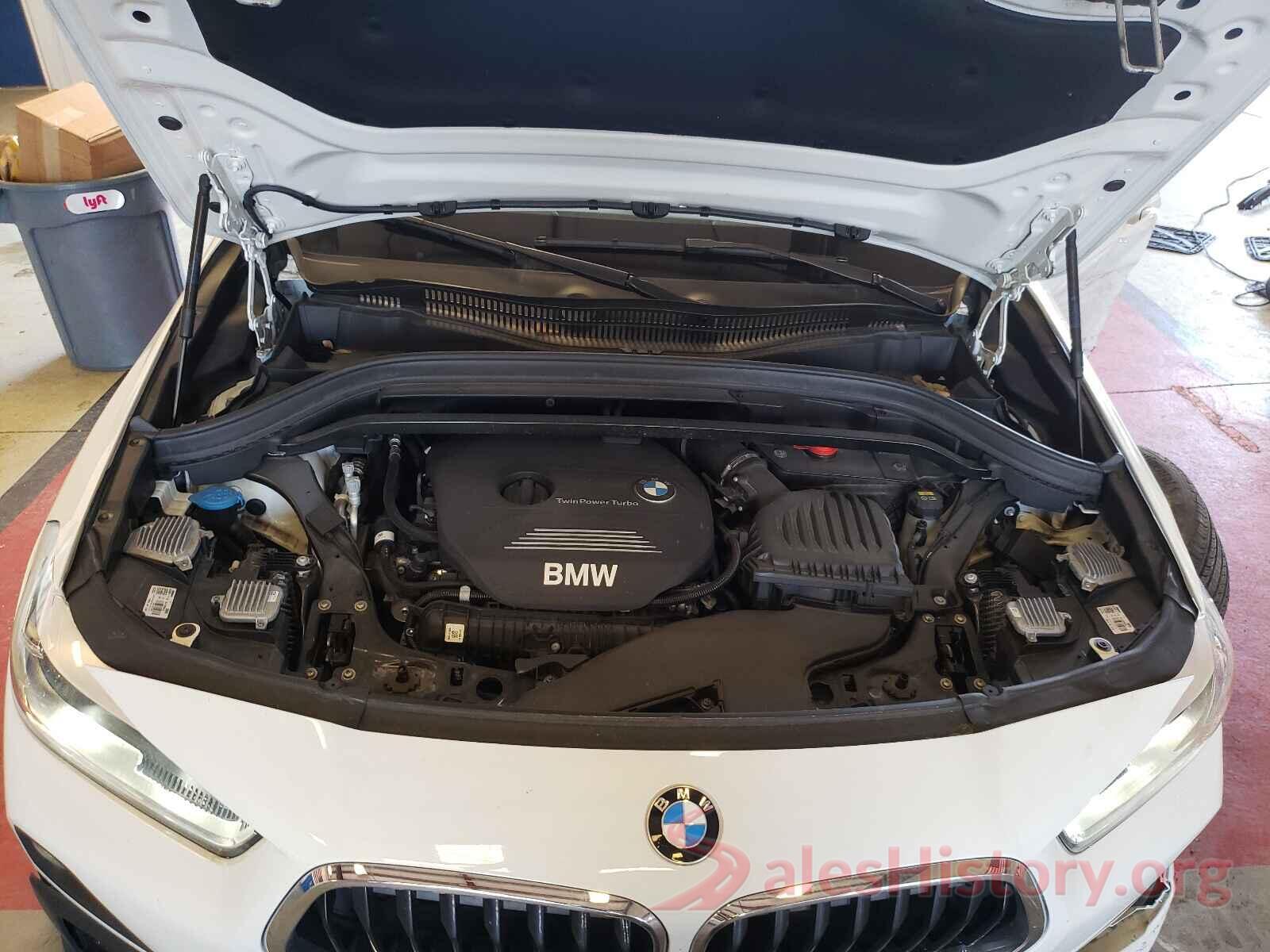 WBXYJ5C32JEF81532 2018 BMW X2