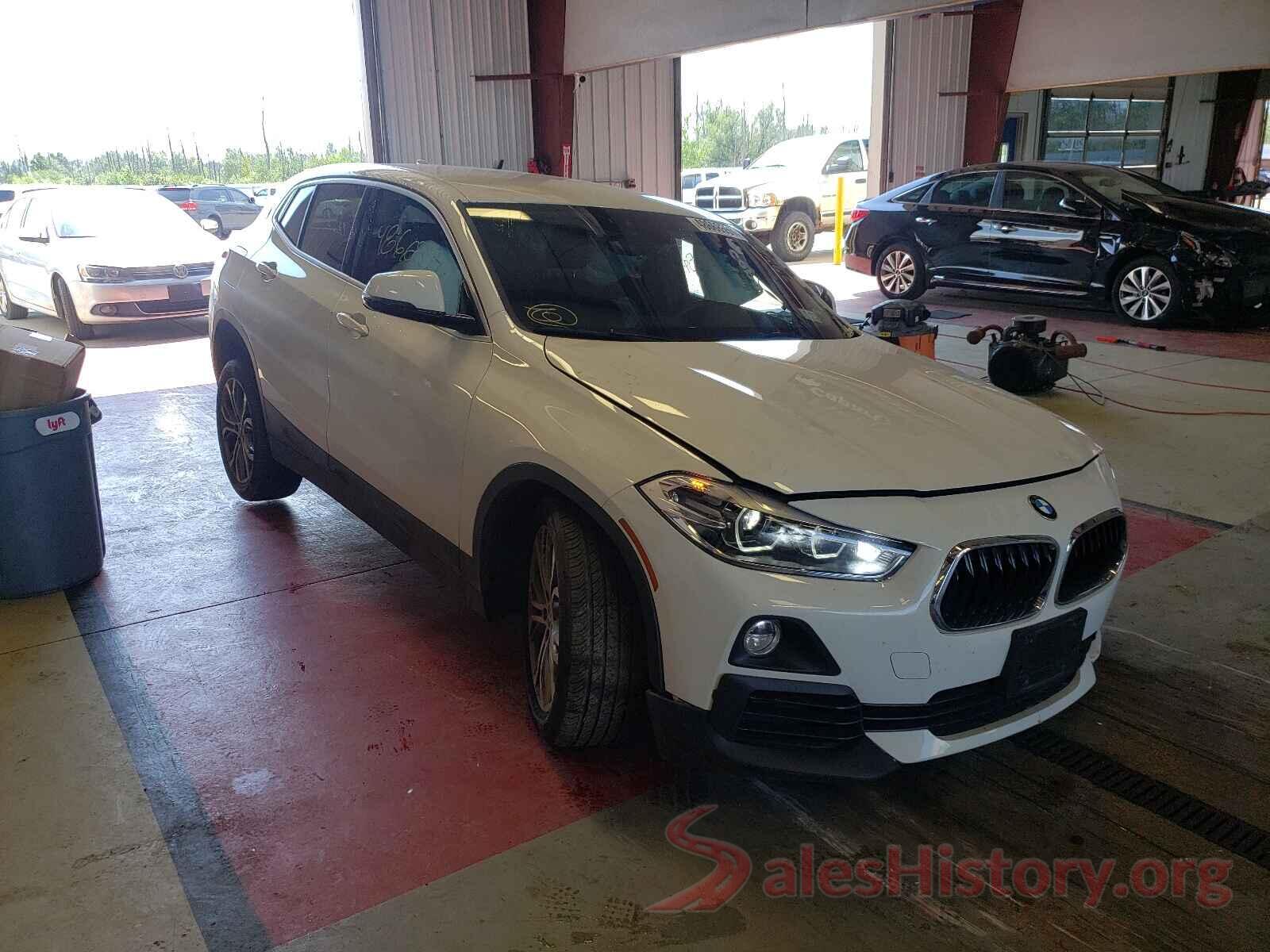 WBXYJ5C32JEF81532 2018 BMW X2