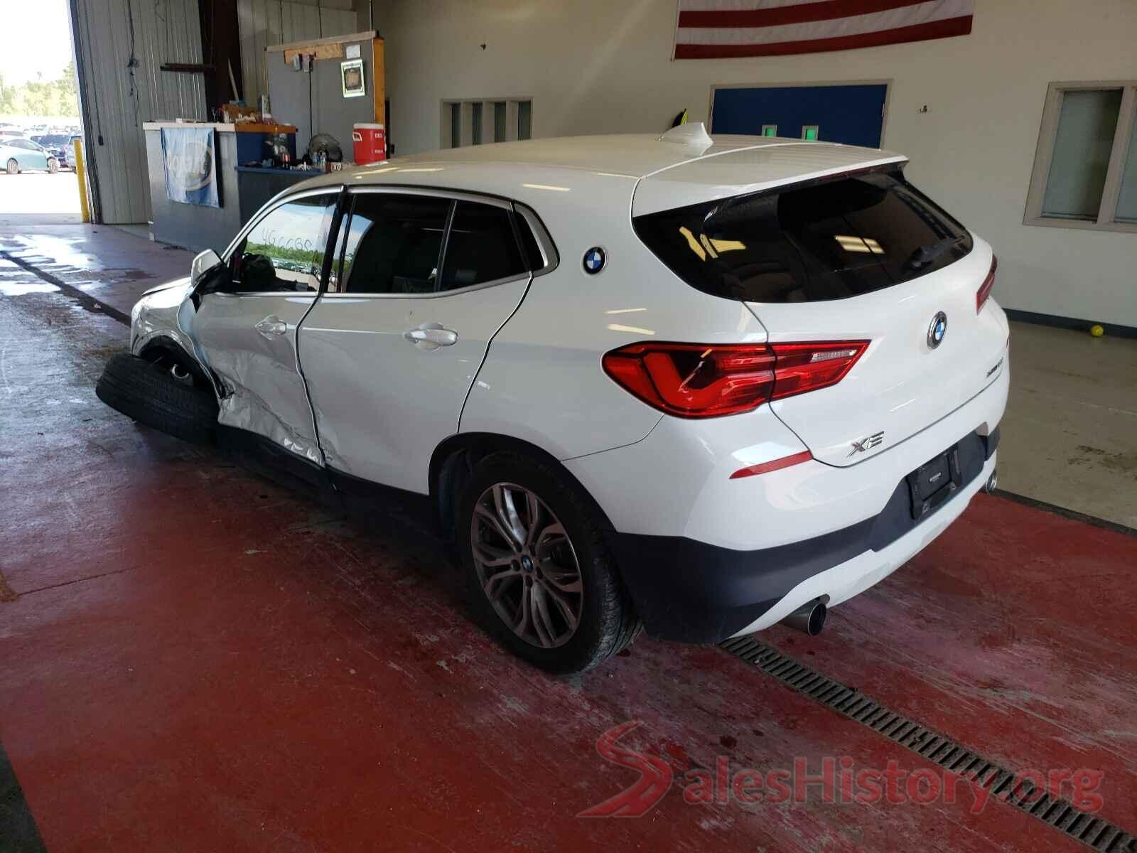 WBXYJ5C32JEF81532 2018 BMW X2