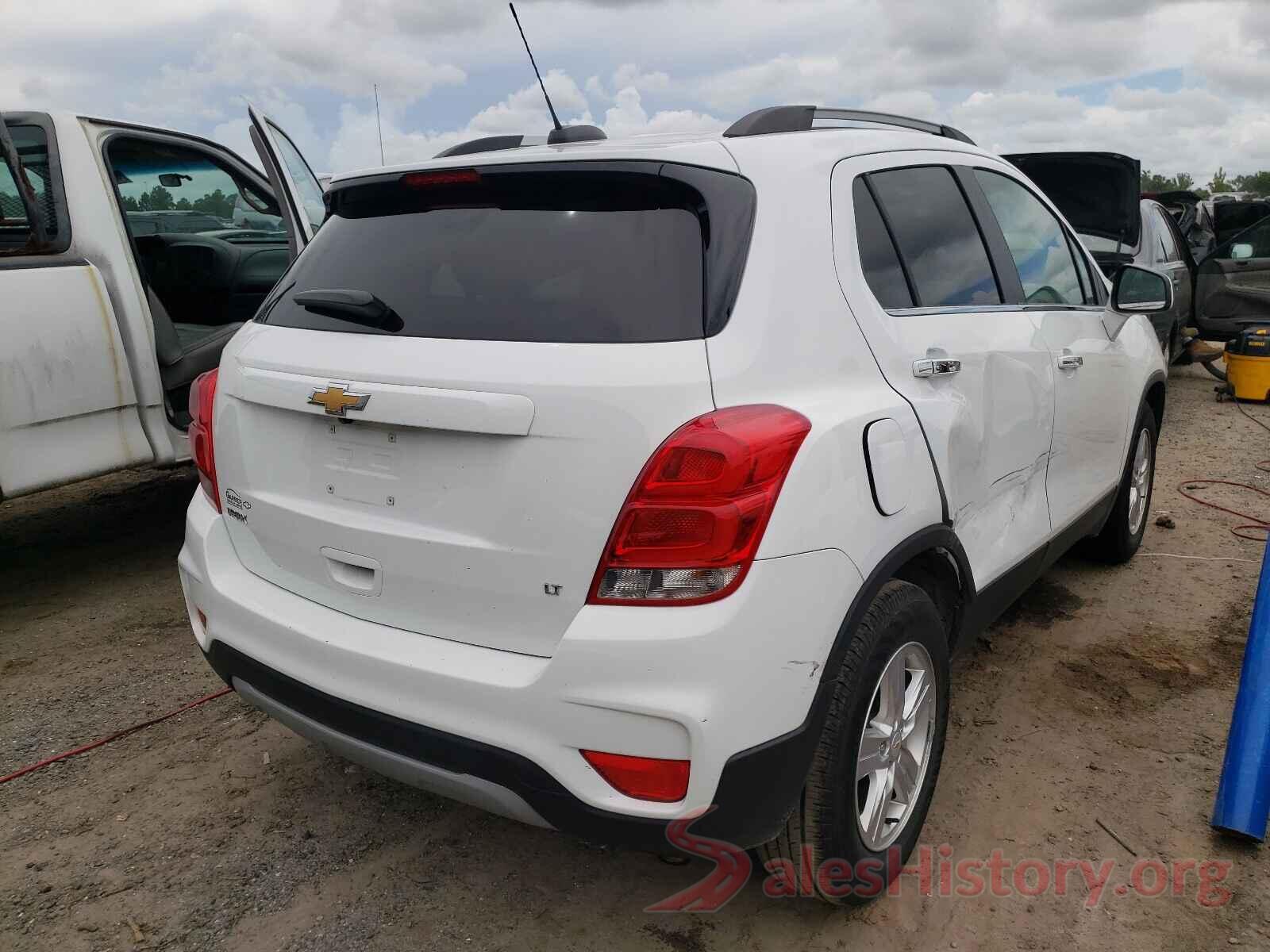 KL7CJLSB0JB539456 2018 CHEVROLET TRAX