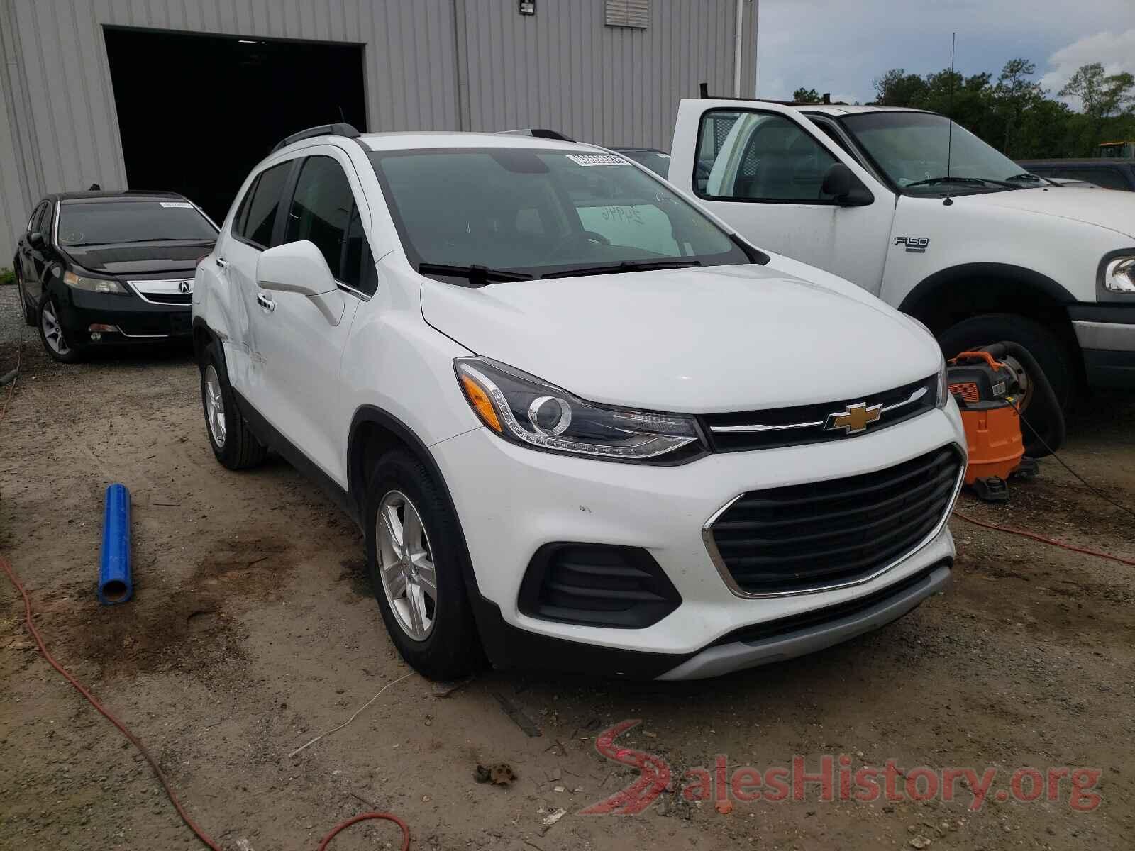 KL7CJLSB0JB539456 2018 CHEVROLET TRAX