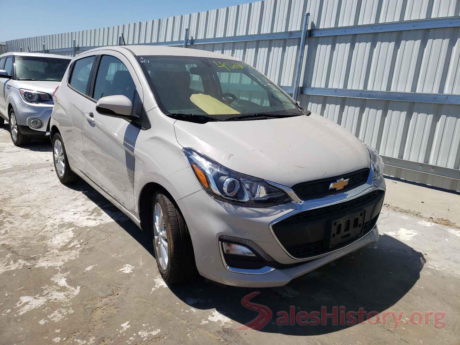 KL8CD6SA5MC750050 2021 CHEVROLET SPARK