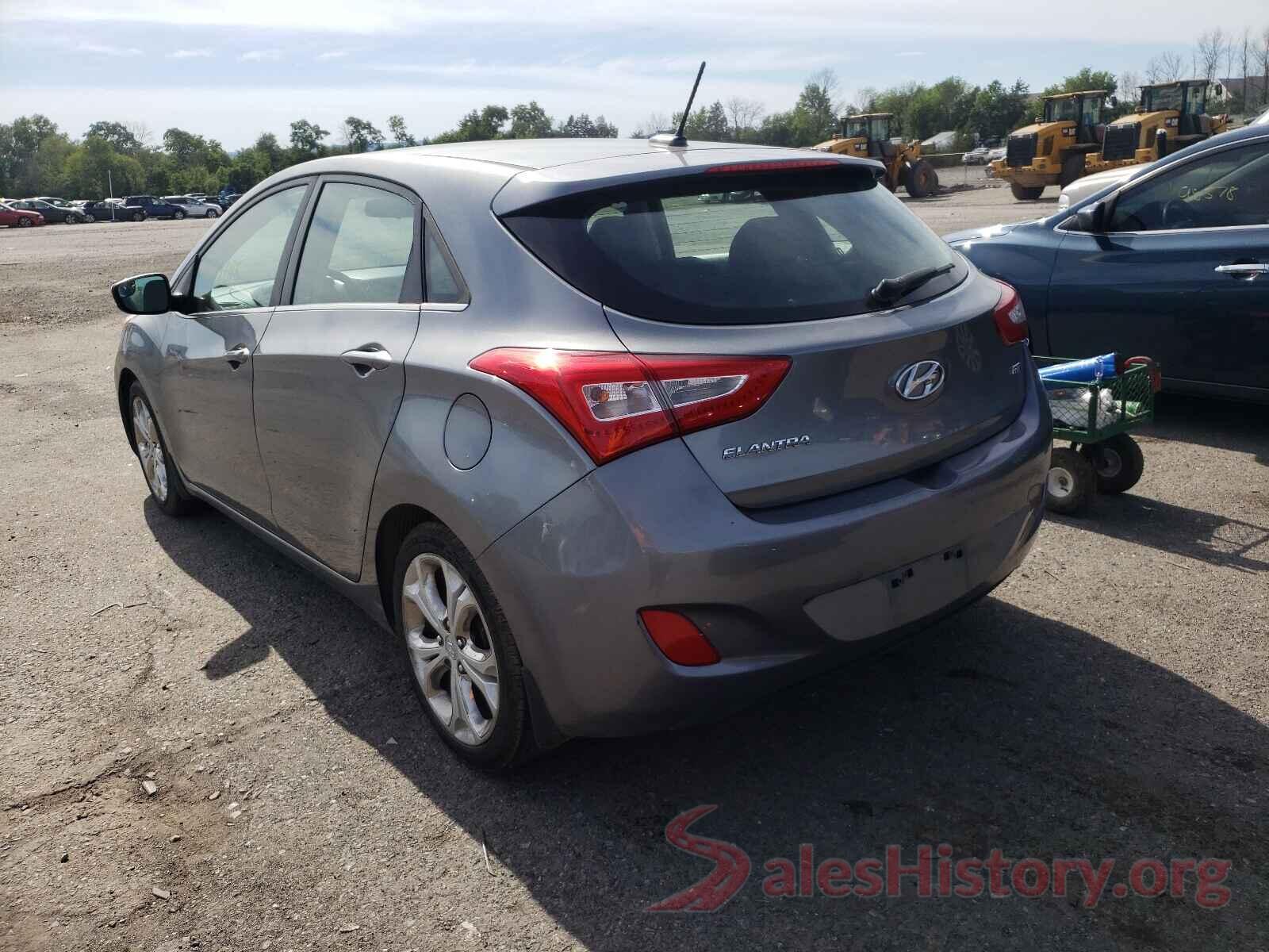 KMHD35LH2GU307868 2016 HYUNDAI ELANTRA