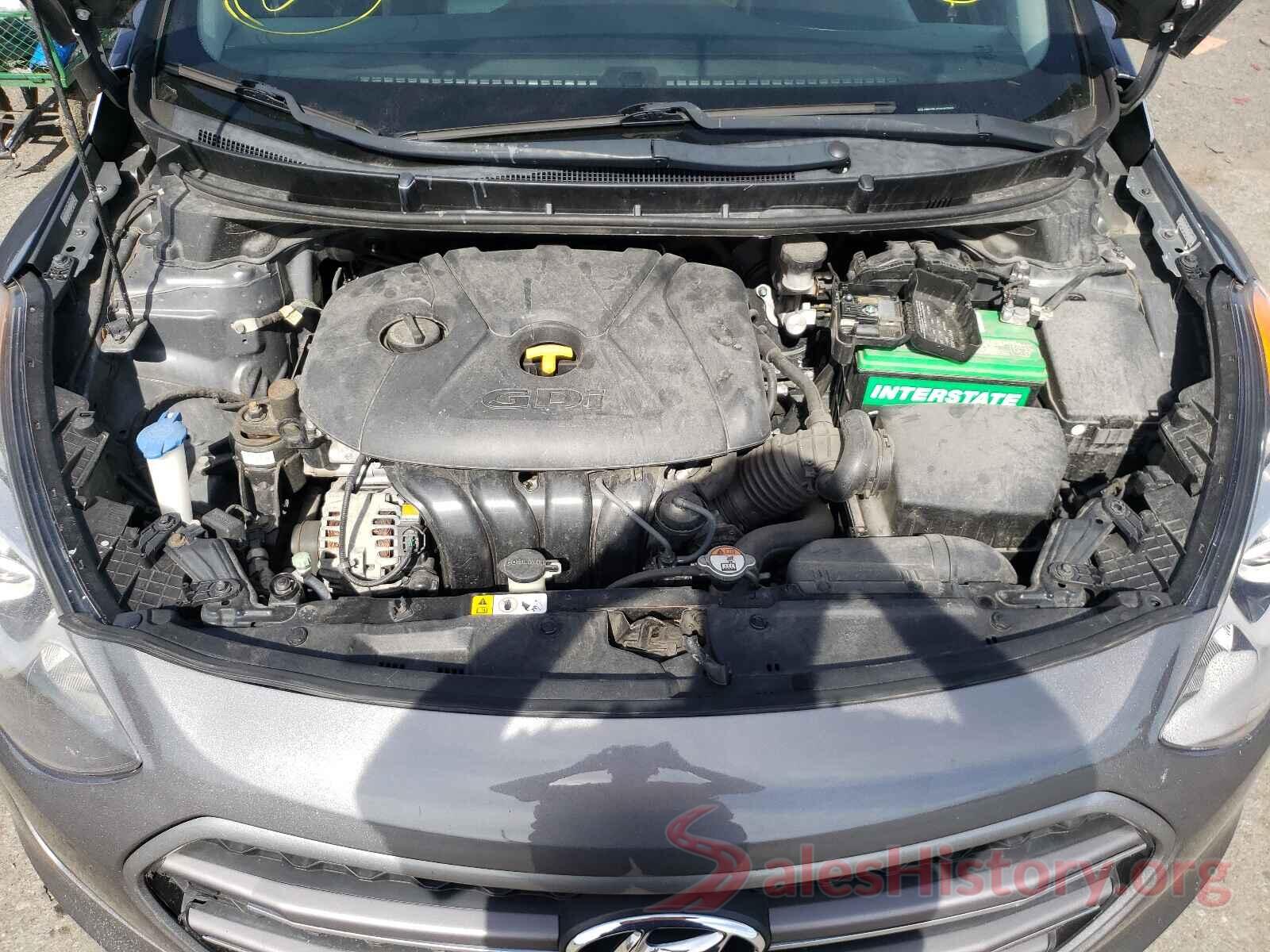 KMHD35LH2GU307868 2016 HYUNDAI ELANTRA