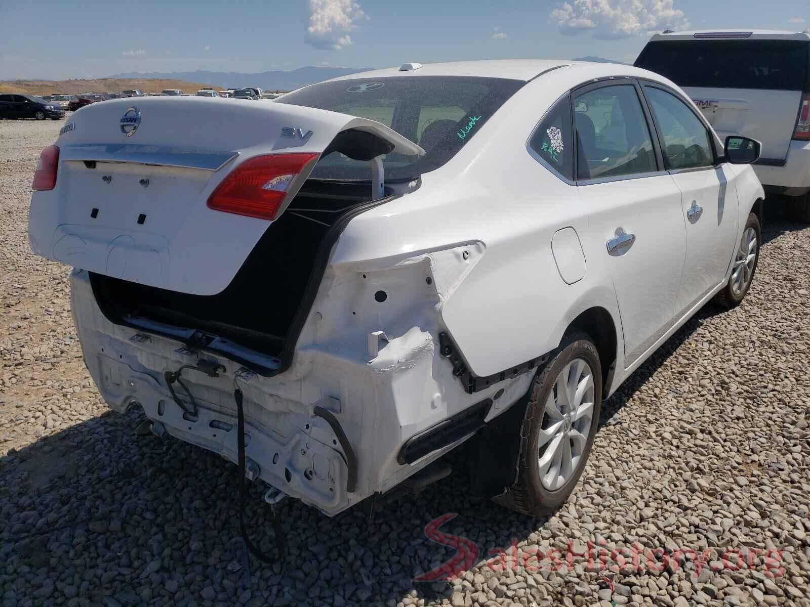 3N1AB7AP7JY240563 2018 NISSAN SENTRA