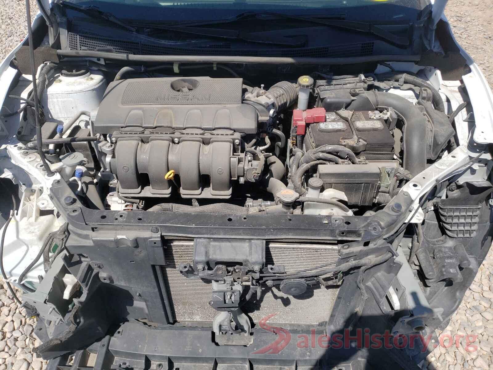 3N1AB7AP7JY240563 2018 NISSAN SENTRA