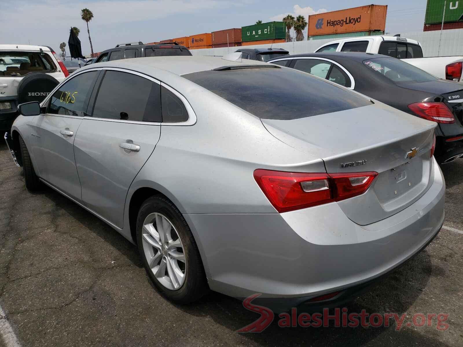 1G1ZE5STXGF309228 2016 CHEVROLET MALIBU