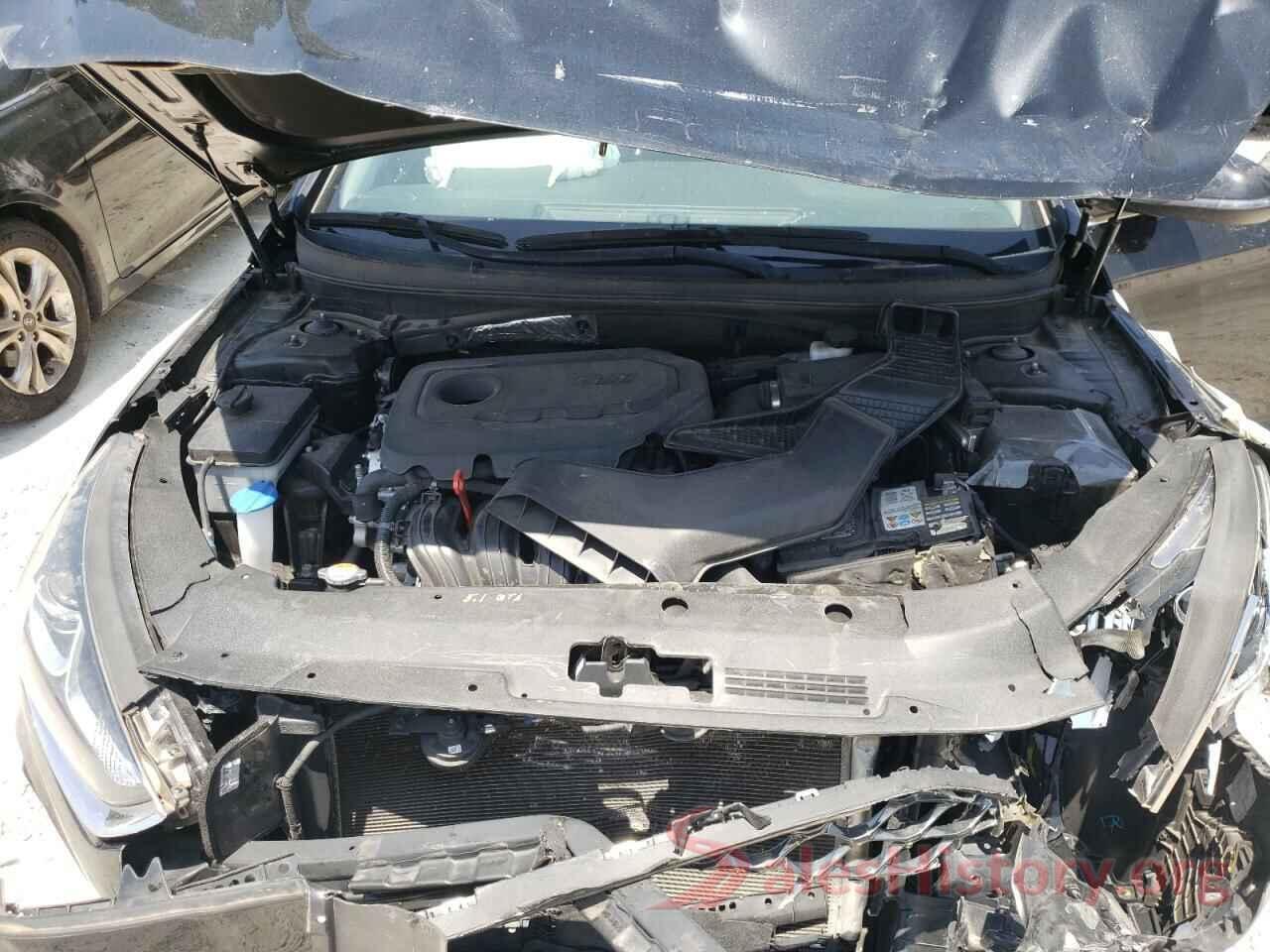 5NPE34AF5KH732332 2019 HYUNDAI SONATA