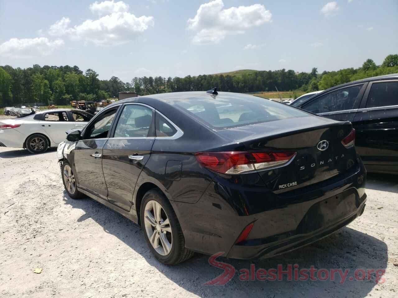 5NPE34AF5KH732332 2019 HYUNDAI SONATA