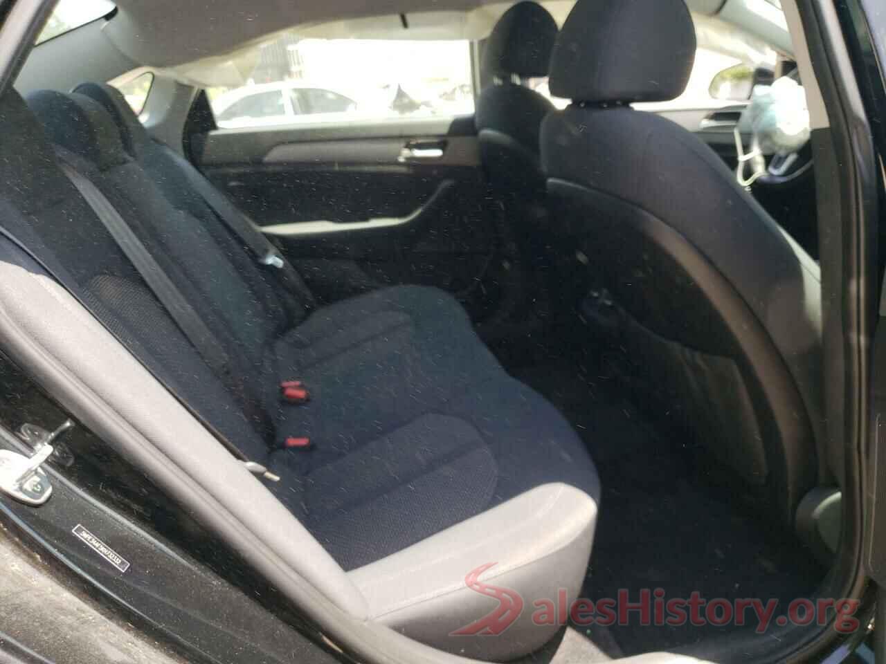 5NPE34AF5KH732332 2019 HYUNDAI SONATA