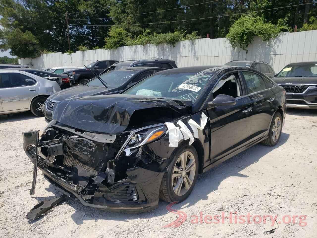 5NPE34AF5KH732332 2019 HYUNDAI SONATA