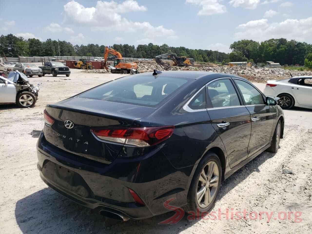 5NPE34AF5KH732332 2019 HYUNDAI SONATA