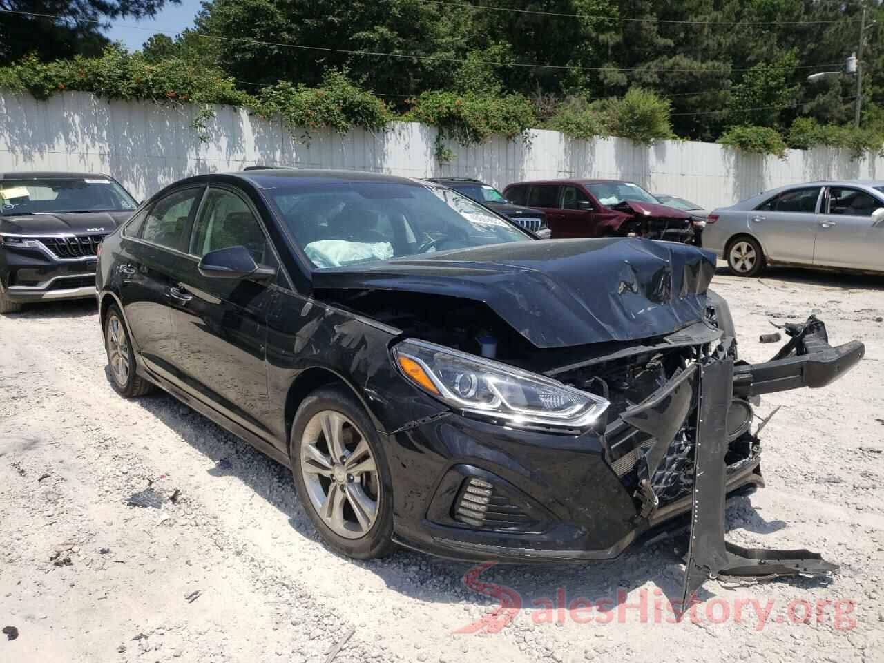 5NPE34AF5KH732332 2019 HYUNDAI SONATA